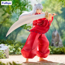 Figura Inuyasha Trio-Try-iT Inuyasha 15cm